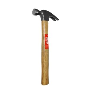 MARTILLO DE UÑA RECTA 16OZ WOLFOX 6417