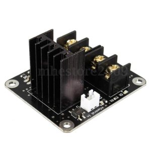módulo de alimentación Mosfet para Hot bed impresora 3D