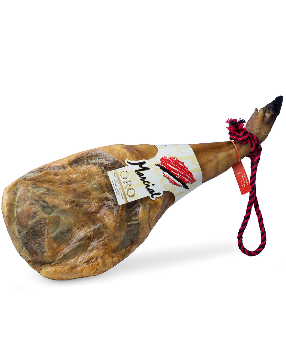 Paleta de bellota 75% Raza Ibérica – Marcial - Imagen 2