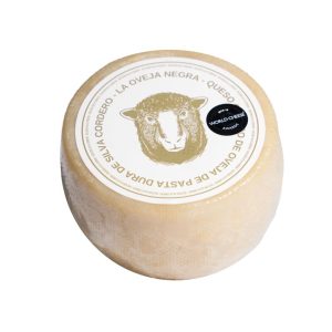 Queso curado de oveja de pasta dura de Silva Cordero – La Oveja Negra