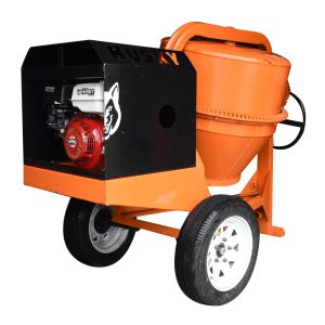 Revolvedora De Concreto A Gasolina Husky 1 Saco C/Motor Husky 13 Hp – Hkrb1-hsk13