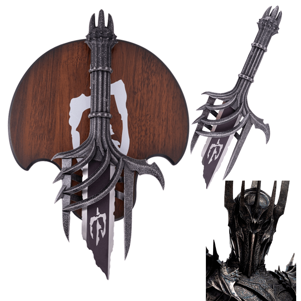 Espada Rota de Sauron – El Señor de los Anillos - Imagen 2
