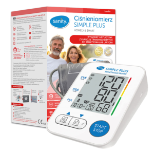Tensiómetro Automático de Brazo Simple Plus