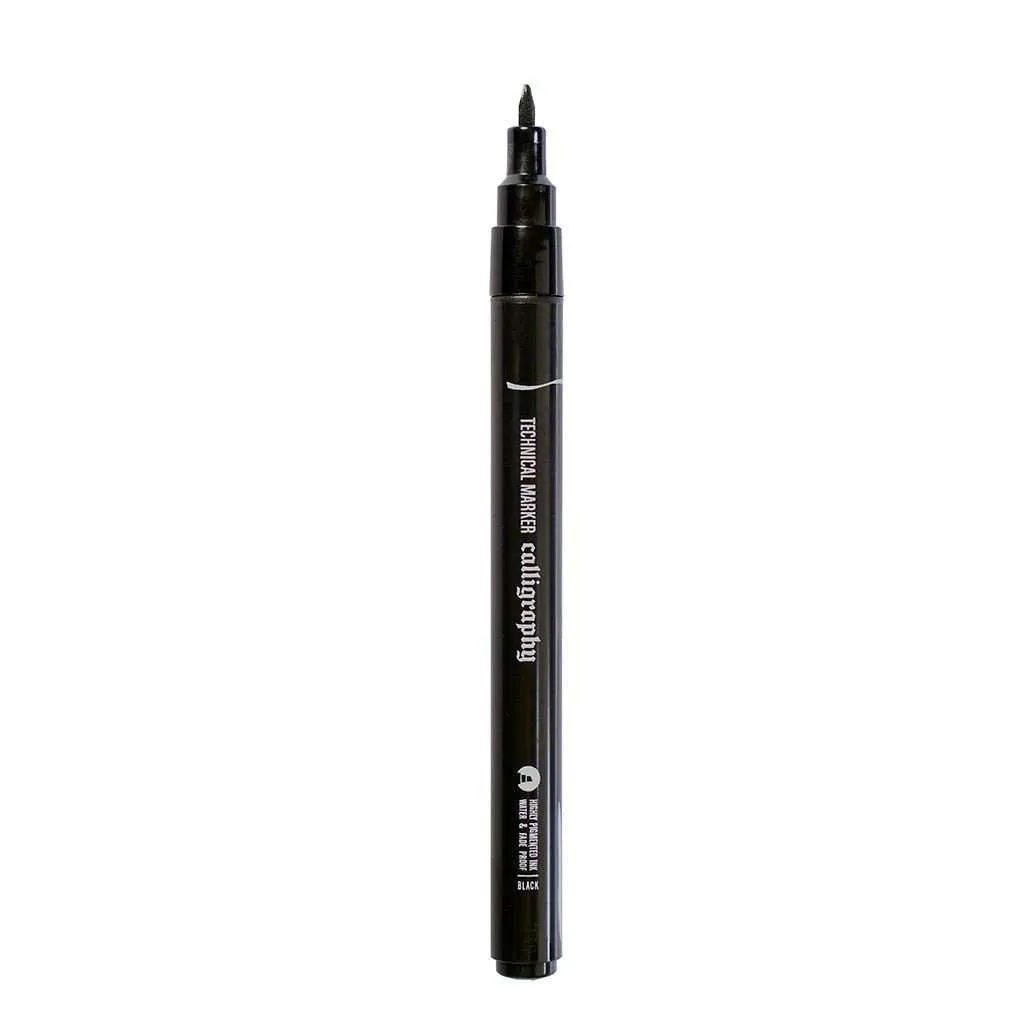 Technical Marker Fineliner Calligraphy