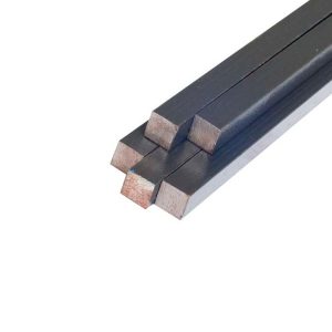 VARILLA CUADRADA 10mm x 6M